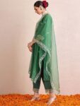 imgi_4_c32baaea-e7f0-4e5e-8514-9eca51b6c5bb1751889944171-Anouk-Floral-Embroidered-Regular-Yoke-Border-Aari-Work-Kurta-2