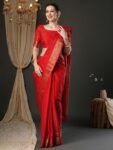imgi_23_67818370-e6f4-49b3-8366-ed5661e0e8551744282438866-Anouk-Woven-Design-Zari-Banarasi-Saree-2451744282438344-2
