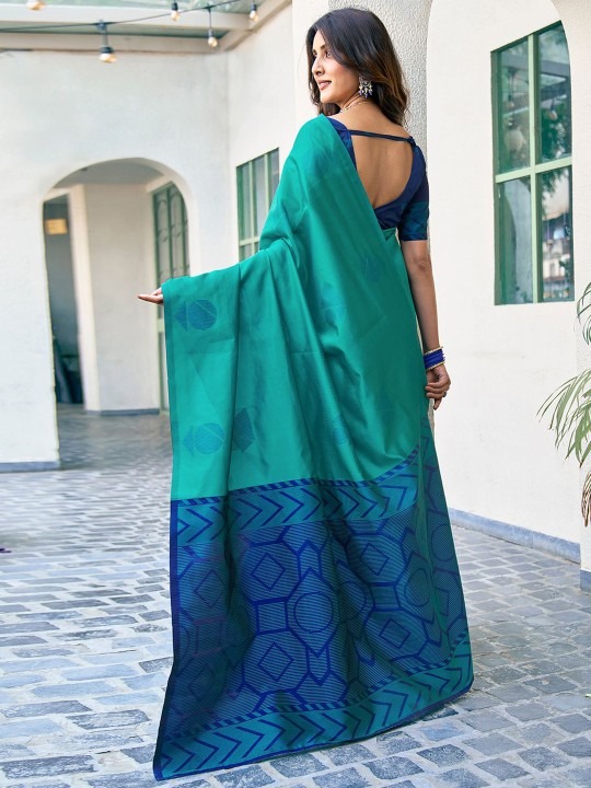 imgi_23_8336b68d-d797-4adf-bfe0-046a185fcc471717591065811KALINIWovenDesignSilkBlendSaree4
