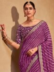 imgi_21_61c8c1f4-c223-4f05-8a6f-80689d0602b31710791613369KaliniPurpleGeorgetteEthnicZariEmbroideredFestiveSareewithMa1