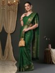 imgi_23_15556f36-d8cd-41b9-ae21-e204f5a274921744283155877-Anouk-Woven-Design-Zari-Banarasi-Saree-8721744283155589-2