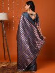 imgi_82_c76636cd-cab5-4f6a-ad60-c1e8222c02ba1685007904972AnoukGreySilkBlendEthnicWovenDesignFestiveSareewithMatchingB1