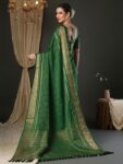 imgi_23_15556f36-d8cd-41b9-ae21-e204f5a274921744283155877-Anouk-Woven-Design-Zari-Banarasi-Saree-8721744283155589-2