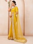 imgi_25_c2a36081-1667-49a2-a185-b3d893c524401691246702119InddusMustardSequinnedNetSaree1
