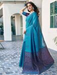 imgi_26_c1fb09d0-0abe-4e2c-bc32-cf4a2d99ded51717591063017KALINIWovenDesignZariSilkBlendBanarasiSaree1