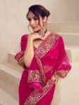 imgi_26_d260e023-6f46-4c36-8634-892736825f8b1690814068917InddusMagentaGold-TonedEmbroideredNetSaree2