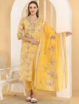 imgi_28_d5041a82-c0a3-4ac1-bda7-726a0e89b4241750775093202-Anouk-Women-Ethnic-Motifs-Printed-Regular-Pure-Cotton-Kurta–1