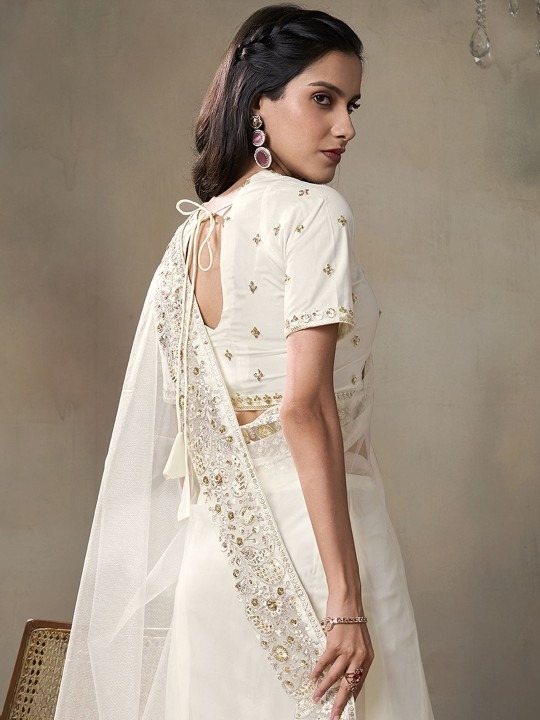 imgi_29_48b8338e-cc7e-4ca7-8734-66a879252c011729691292772-Inddus-Sequinned-Ready-to-Wear-Net-Saree-8261729691292237-4