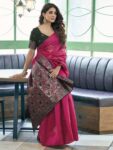 imgi_28_1a74209a-6e50-4587-97ed-43ad71b03c041715762905726KaliniWomensSilkBlendPinkjacquardWovenDesignSareeWithUnstitc1