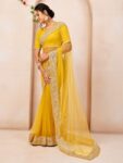 imgi_25_c2a36081-1667-49a2-a185-b3d893c524401691246702119InddusMustardSequinnedNetSaree1