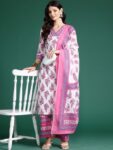 imgi_30_d830afc8-4e98-4d42-8063-aeb2d9d288f11751888884057-Anouk-Floral-Printed-V-Neck-Pure-Cotton-Kurta-With-Palazzos–2