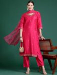 imgi_30_f8ca92d1-251c-4bac-a691-6e5907263d541751889333004-Anouk-Floral-Embroidered-Zari-Liva-Kurta-With-Trousers–Dupa-2
