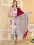 imgi_31_0bfe8f76-f0f1-47e4-b405-0aefe8fe60b91750775181254-Anouk-Floral-Printed-V-Neck-Pure-Cotton-Thread-Work-A-Line-K-1
