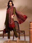 imgi_4_ea38a09b-354c-4d0e-8e84-33bd1017d6681706776519828WomenOliveSolidStraightKurtaWithTrousersAndDupattaWithYokeDe1