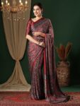 imgi_32_347fb42e-a7a4-40fb-acb7-6c3ea5246e611715716031595AnoukRedCrepeEthnicPrintedTraditionalWearSareewithMatchingBl1