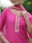 imgi_98_ff202af8-06af-4775-bf72-643753f7a8861751889565882-Anouk-Women-Solid-Yoke-Design-Kurta-with-Trousers–Dupatta-6-4