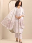 imgi_33_87349282-08b0-47f1-9220-d5b1c429c27f1748080610531-Libas-Women-Floral-Printed-Kurta-with-Trousers–With-Dupatta-2