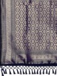 imgi_88_5639f0d5-915f-4181-8bc2-313b2690f3a31679989317116MiteraNavyBlueGold-TonedWovenDesignZariSilkBlendBanarasiSare1