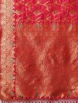 imgi_28_930e39f8-1485-4650-9d18-43de425adb751673369349315AnoukPinkGold-TonedWovenDesignZariSilkBlendBanarasiSaree1