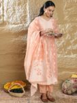 imgi_4_249fe2fc-1e37-44f8-a762-40ce53707ef41751888788797-Anouk-Women-Woven-Design-Regular-Straight–Kurta-with-Trouse-2