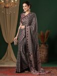 imgi_32_fc17a81d-5796-475f-bc6c-9d8a1b65b7de1715716033107AnoukBlackCrepeEthnicPrintedTraditionalWearSareewithMatching1