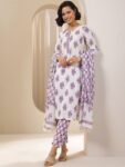 imgi_36_3e4647da-d19e-45c4-b9c4-3961f2cea89a1742279602992-Libas-Women-Floral-Printed-Regular-Kurta-with-Trousers–With-2