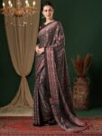 imgi_96_4e29bd77-2e58-4501-93d4-f02dda3192ee1715716030814AnoukBlackCrepeEthnicPrintedTraditionalWearSareewithMatching1
