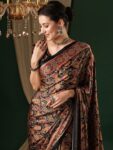 imgi_32_1c5e5540-284e-4dbb-84a0-177e241b47741715761984225AnoukBlackCrepeEthnicPrintedTraditionalWearSareewithMatching1