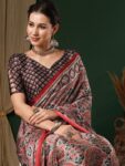 imgi_32_3a80f2dd-3fce-450b-a07c-a81c07bc66981715761599330AnoukGreyCrepeEthnicPrintedTraditionalWearSareewithMatchingB1