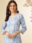 imgi_42_fb5e0d1f-819d-4e4b-bdfc-41a863ab9c6d1710592815551ANOUKWomenBlueEmbellishedYokeKurtawithPatialaDupatta5