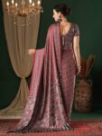 imgi_35_a93c63dc-13c9-4c79-b6ac-458edb6c2f001715761689521AnoukRedCrepeEthnicPrintedTraditionalWearSareewithMatchingBl1