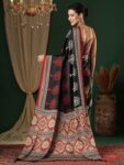imgi_36_33ef4120-518c-4190-9489-73a80d8ef16a1715717897266AnoukBlackCrepeEthnicPrintedTraditionalWearSareewithMatching1