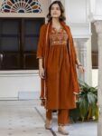 imgi_39_96b151c9-b1d2-46e9-977a-8677bcf8b0ff1750930610090-Anouk-Women-Ethnic-Motifs-Embroidered-Aari-Work-Cotton-Kurta-2