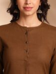 imgi_67_ee238dd1-dc3d-439c-9262-63bb66ea9f171706767353138WomenOlivePleatedKurtaWithTrouser1