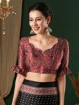 imgi_32_17292fa0-223c-4d13-96cc-0224b036a8e61718779603068-Anouk-Bandhani-Pure-Crepe-Saree-9971718779602639-1