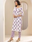 imgi_36_3e4647da-d19e-45c4-b9c4-3961f2cea89a1742279602992-Libas-Women-Floral-Printed-Regular-Kurta-with-Trousers–With-2