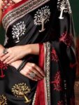 imgi_36_33ef4120-518c-4190-9489-73a80d8ef16a1715717897266AnoukBlackCrepeEthnicPrintedTraditionalWearSareewithMatching1
