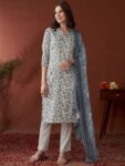 imgi_33_d7a5c7c1-712e-4d8e-8417-848843fb187a1719923785465AnoukWomenFloralPrintedRegularKurtawithTrousersWithDupatta6