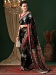 imgi_36_33ef4120-518c-4190-9489-73a80d8ef16a1715717897266AnoukBlackCrepeEthnicPrintedTraditionalWearSareewithMatching1