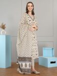 imgi_95_3f29f886-a956-48e2-a6dc-2f5f2e91ff141750775258987-Anouk-Floral-Printed-V-Neck-Pure-Cotton-Straight-Kurta-With–1
