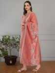 imgi_37_c99866a0-5ed3-4166-8dfb-f2ad59ddb5311750774877993-Anouk-Women-Floral-Printed-V-Neck-Pure-Cotton-Kurta-with-Tro-1