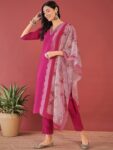 imgi_34_48f223b1-b637-41e4-be97-0679772ec0691713354820127WomensWearPinkSilkBlendSolidHandworkEmbroideredKurtaPantSetD6 (1)