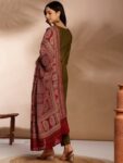 imgi_4_ea38a09b-354c-4d0e-8e84-33bd1017d6681706776519828WomenOliveSolidStraightKurtaWithTrousersAndDupattaWithYokeDe1