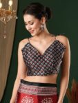 imgi_96_bc4a3cee-7237-4be6-a9f9-f749a1fd4fed1715716039017AnoukRedCrepeEthnicPrintedTraditionalWearSareewithMatchingBl1