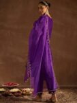 imgi_31_43353a78-f124-4711-be27-380813f448201751888928218-Anouk-Floral-Embroidered-Notch-Neck-Straight-Kurta-With-Trou-2