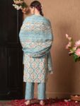 imgi_47_ff8fee10-7de1-4888-90d3-f7feeba891791740401086577-Anouk-Women-Floral-Printed-Regular-Pure-Cotton-Kurta-with-Tr-6
