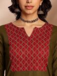 imgi_4_ea38a09b-354c-4d0e-8e84-33bd1017d6681706776519828WomenOliveSolidStraightKurtaWithTrousersAndDupattaWithYokeDe1