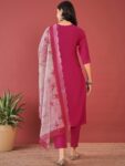imgi_34_48f223b1-b637-41e4-be97-0679772ec0691713354820127WomensWearPinkSilkBlendSolidHandworkEmbroideredKurtaPantSetD6 (1)