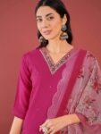 imgi_34_48f223b1-b637-41e4-be97-0679772ec0691713354820127WomensWearPinkSilkBlendSolidHandworkEmbroideredKurtaPantSetD6 (1)