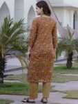 imgi_27_1bc7a0e5-a757-498e-aaa5-7811ed2dcc9d1744980134144-Anouk-Floral-Printed-V-Neck-Pure-Cotton-Straight-Kurta-With–2